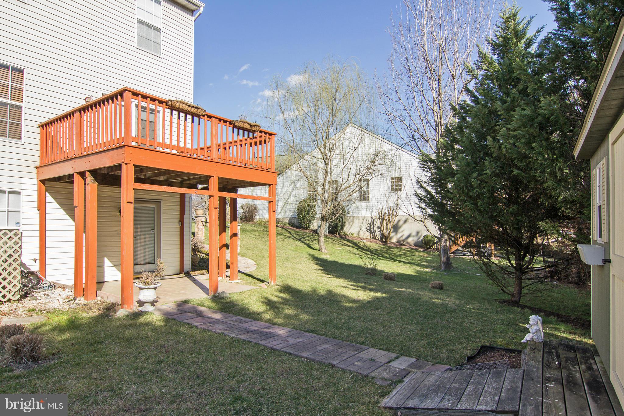 1939 Cross Trails Road Baltimore, MD 21244 - Photo 29 of 30 Exterior (Rear)