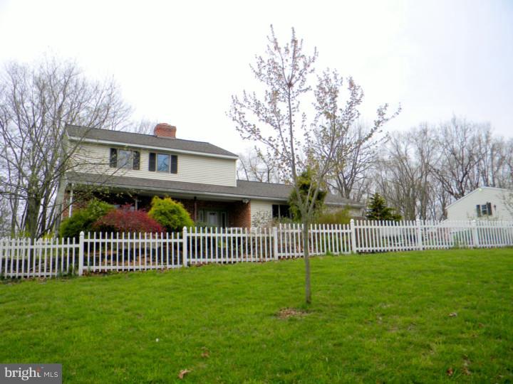 3845 Lehnenberg Road Riegelsville, PA 18077 - Photo 1 of 25 Exterior Front