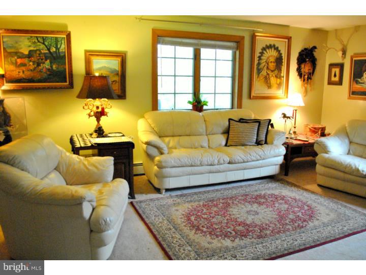 3845 Lehnenberg Road Riegelsville, PA 18077 - Photo 12 of 25 Living Room