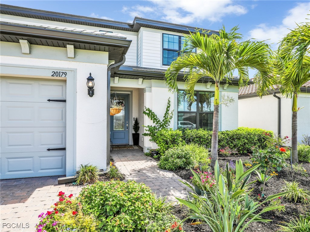 20179 Napa Loop Estero, FL 33928 - Photo 14 of 49 front view of a house