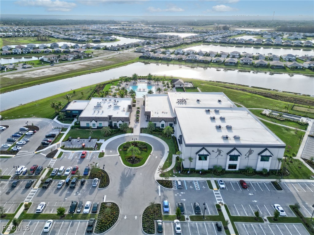 20179 Napa Loop Estero, FL 33928 - Photo 47 of 49 an aerial view of a house with a outdoor space