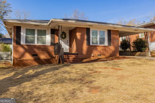$199,900 | 204 Doty Drive, Thomaston, GA 30286
