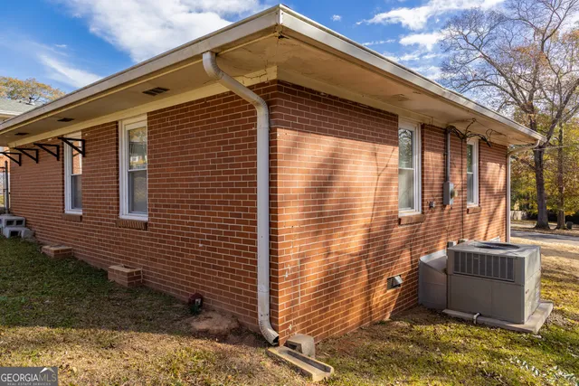 $219,900 | 204 Doty Drive, Thomaston, GA 30286