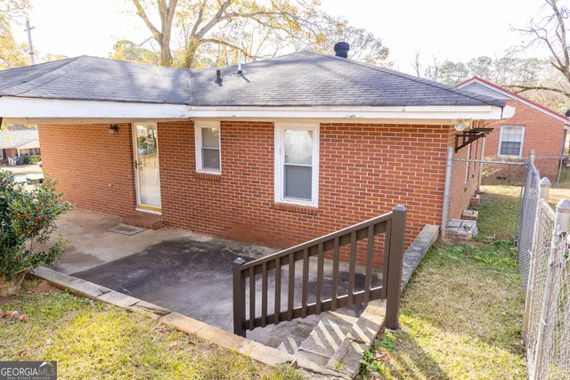 $219,900 | 204 Doty Drive, Thomaston, GA 30286