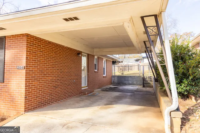 $219,900 | 204 Doty Drive, Thomaston, GA 30286