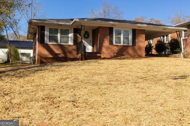 $219,900 | 204 Doty Drive, Thomaston, GA 30286