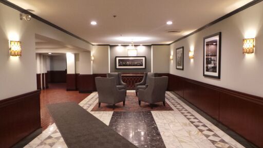 40 East 9th Street, Unit 1604 Chicago, IL 60605 - Photo 3 of 25 a view of a dining room with furniture