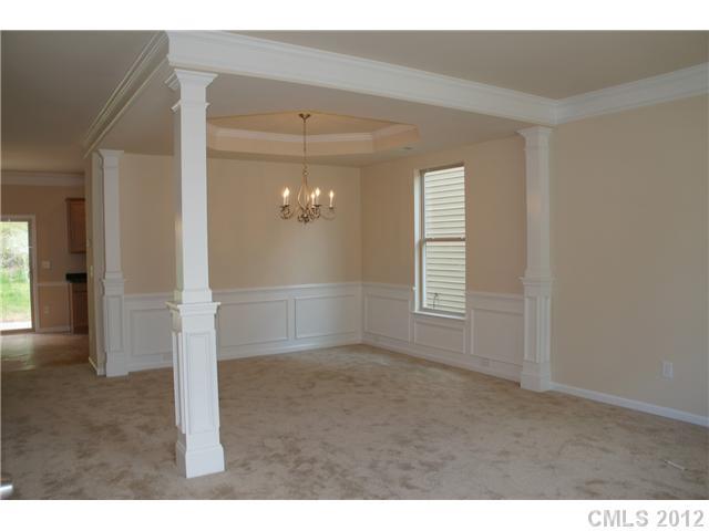 417 Rook Road Charlotte, NC 28216 - Photo 2 of 9 a view of livingroom with hardwood floor and window