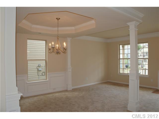 417 Rook Road Charlotte, NC 28216 - Photo 3 of 9 a view of an empty room with a window