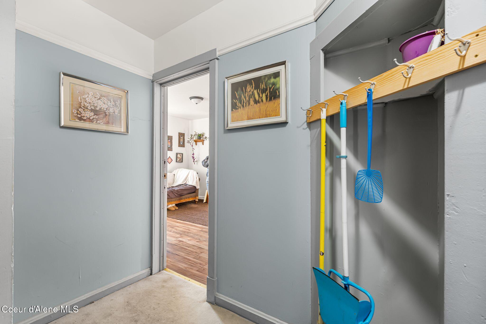 34 Church Street Priest River, ID 83856 - Photo 15 of 26 Unit 3 Entry Upstairs