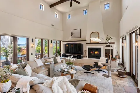 $4,350,000 | 7240 Camino De Arriba, Rancho Santa Fe, CA 92067