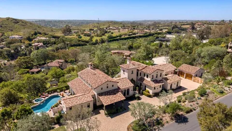 $4,350,000 | 7240 Camino De Arriba, Rancho Santa Fe, CA 92067