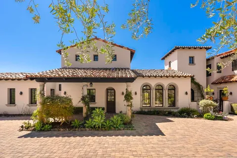 $4,350,000 | 7240 Camino De Arriba, Rancho Santa Fe, CA 92067