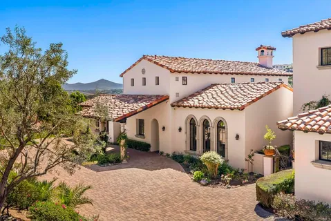 $4,350,000 | 7240 Camino De Arriba, Rancho Santa Fe, CA 92067
