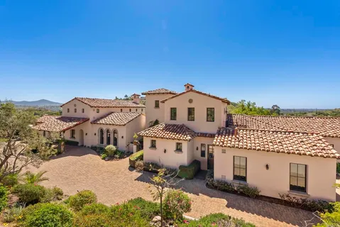 $4,350,000 | 7240 Camino De Arriba, Rancho Santa Fe, CA 92067