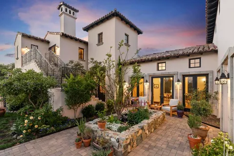$4,350,000 | 7240 Camino De Arriba, Rancho Santa Fe, CA 92067