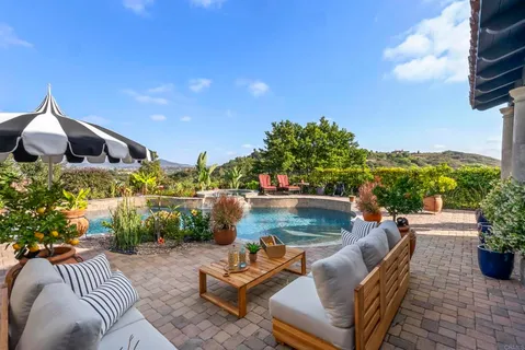 $4,350,000 | 7240 Camino De Arriba, Rancho Santa Fe, CA 92067
