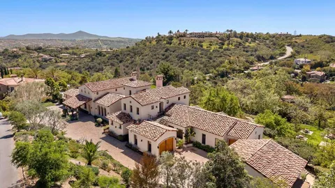 $4,350,000 | 7240 Camino De Arriba, Rancho Santa Fe, CA 92067