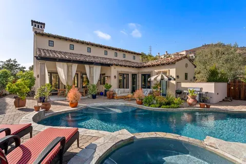 $4,350,000 | 7240 Camino De Arriba, Rancho Santa Fe, CA 92067
