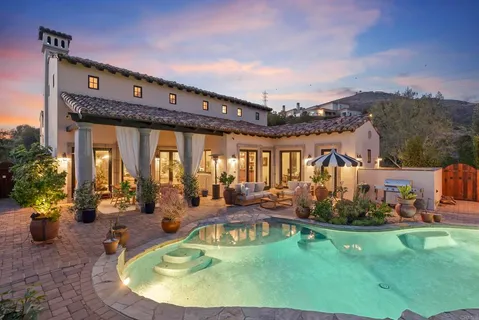 $4,350,000 | 7240 Camino De Arriba, Rancho Santa Fe, CA 92067