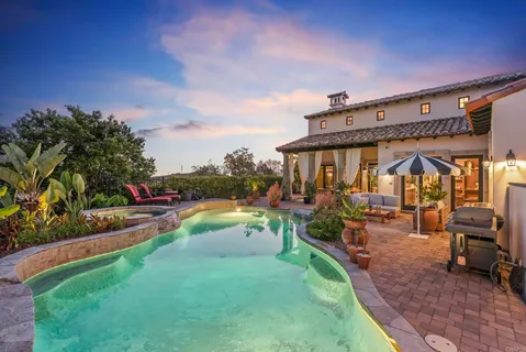 $4,350,000 | 7240 Camino De Arriba, Rancho Santa Fe, CA 92067