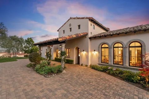 $4,350,000 | 7240 Camino De Arriba, Rancho Santa Fe, CA 92067