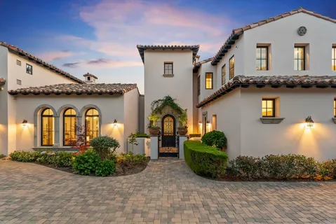 $4,350,000 | 7240 Camino De Arriba, Rancho Santa Fe, CA 92067