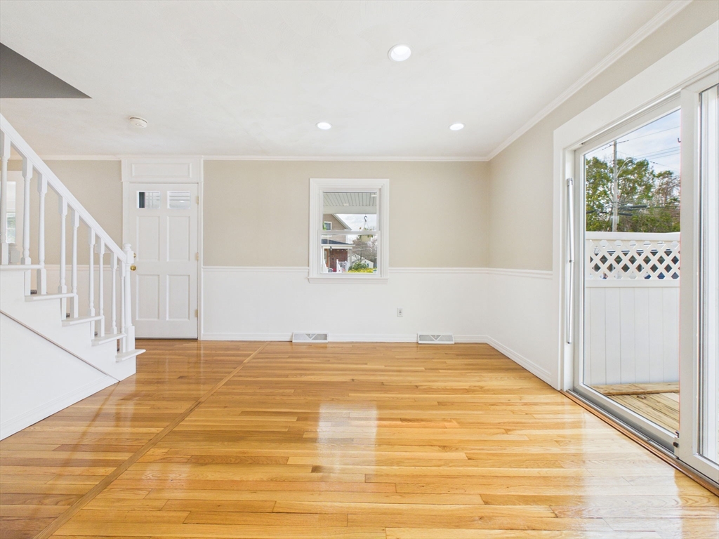 786 Wildwood Road New Bedford, MA 02745 - Photo 13 of 39 a view of an empty room