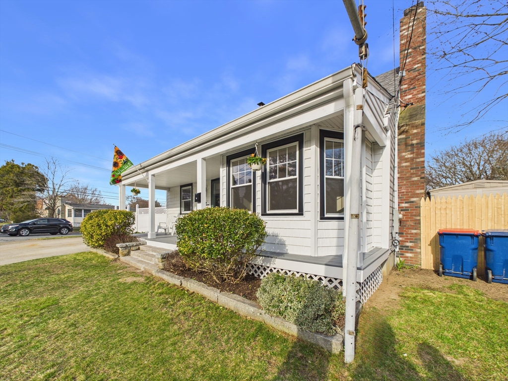 786 Wildwood Road New Bedford, MA 02745 - Photo 2 of 39 a view of house with yard