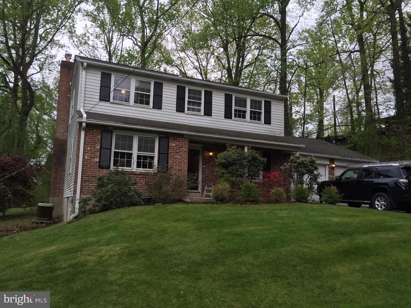 16 Walnut Road Newtown Square, PA 19073 - Photo 1 of 23 Exterior Front