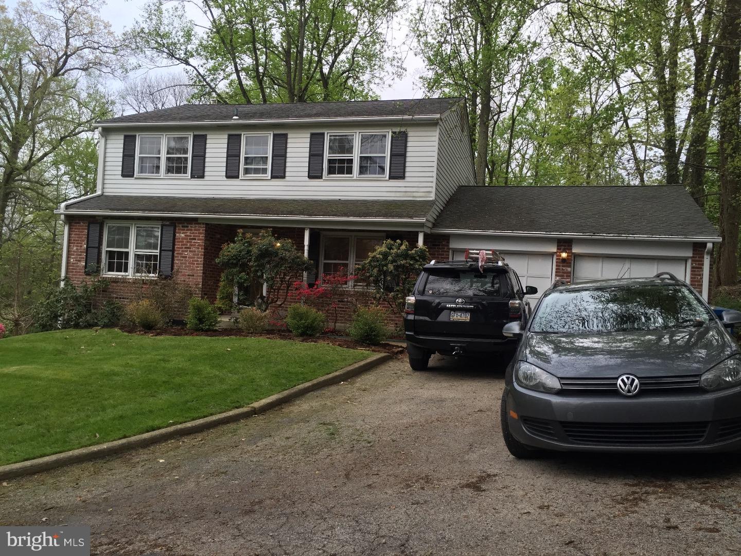 16 Walnut Road Newtown Square, PA 19073 - Photo 2 of 23 Exterior Front