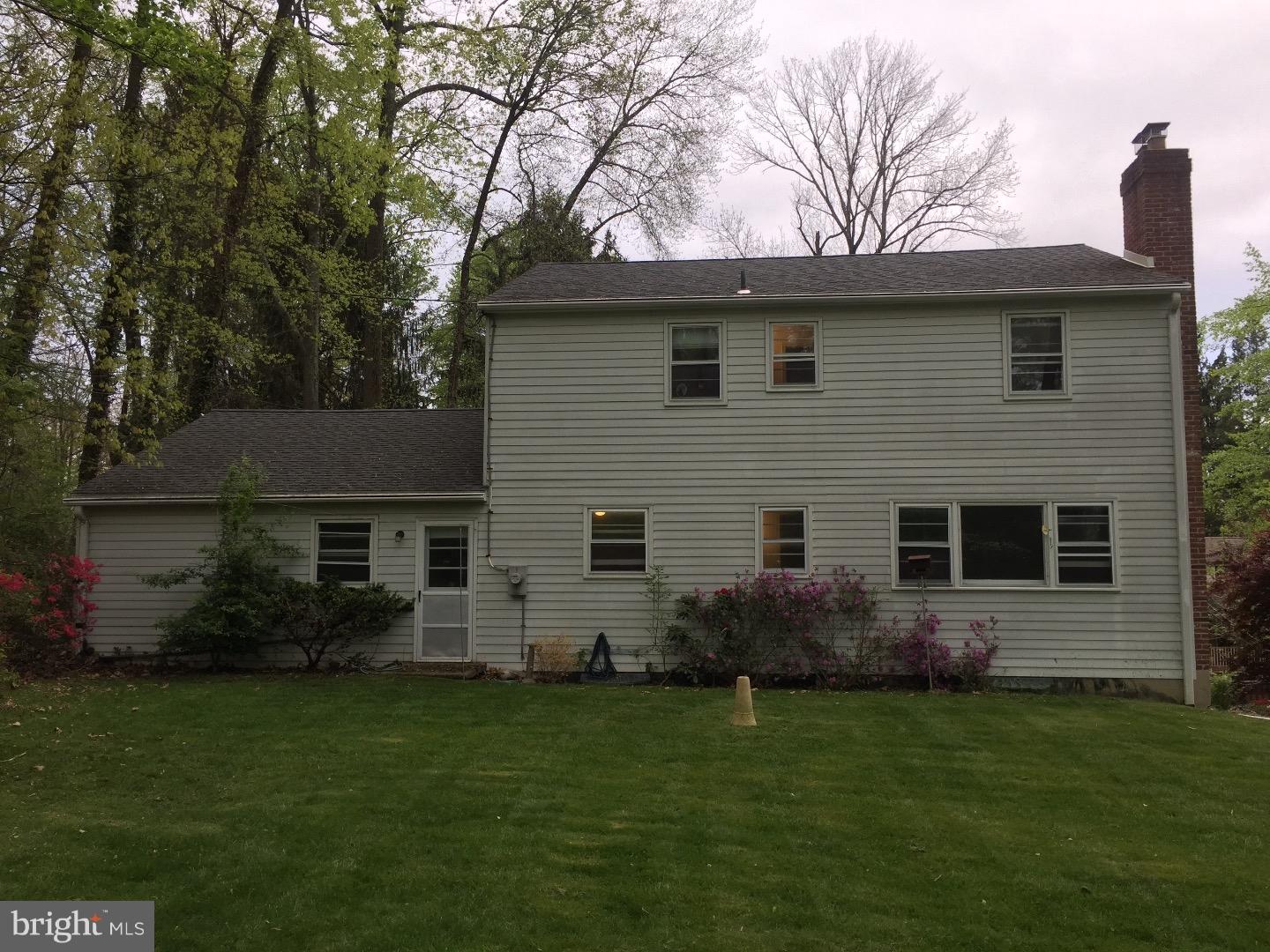 16 Walnut Road Newtown Square, PA 19073 - Photo 5 of 23 Exterior Back