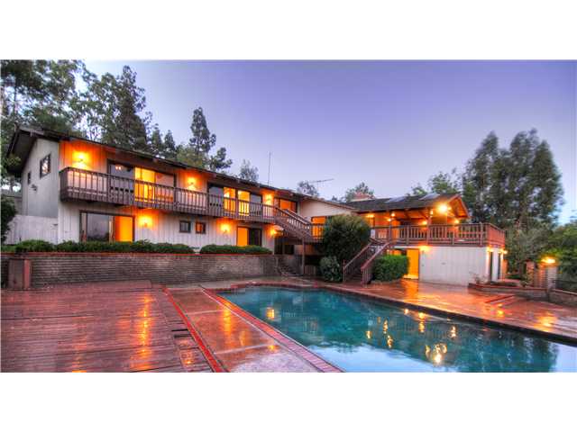 5417 La Crescenta Road Rancho Santa Fe, CA 92067 - Photo 1 of 8