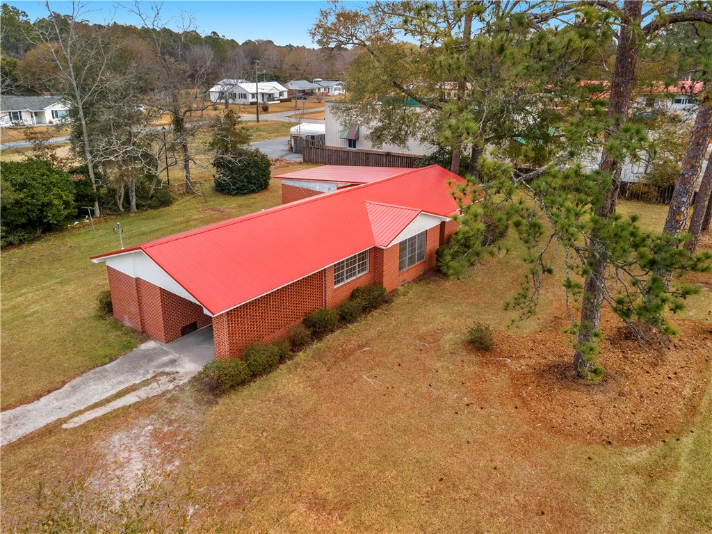 13221 West Cleveland Street Nahunta, GA 31553 - Photo 2 of 24