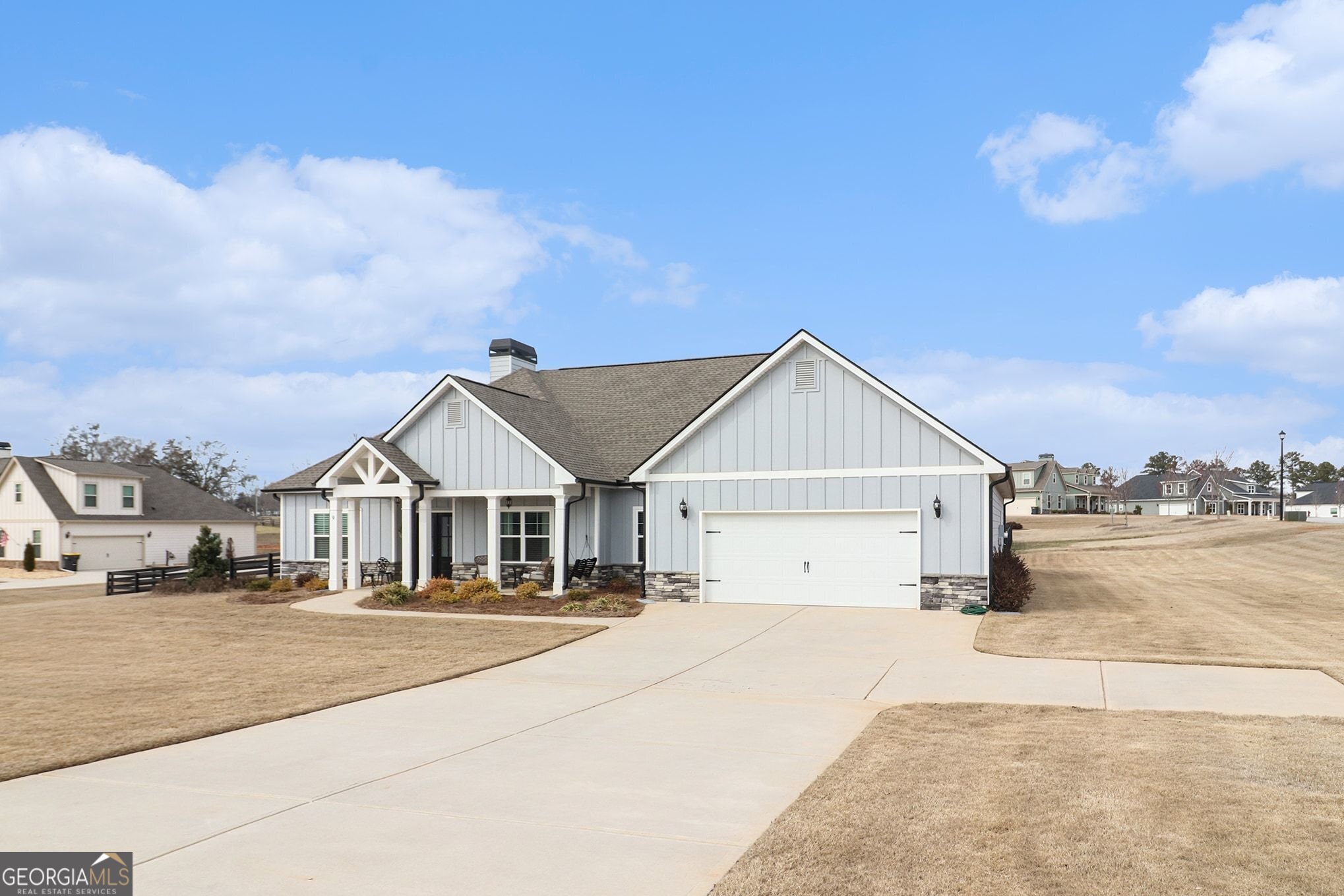 9 Union Street Newnan, GA 30263 - Photo 4 of 31 a view of a house with a outdoor space