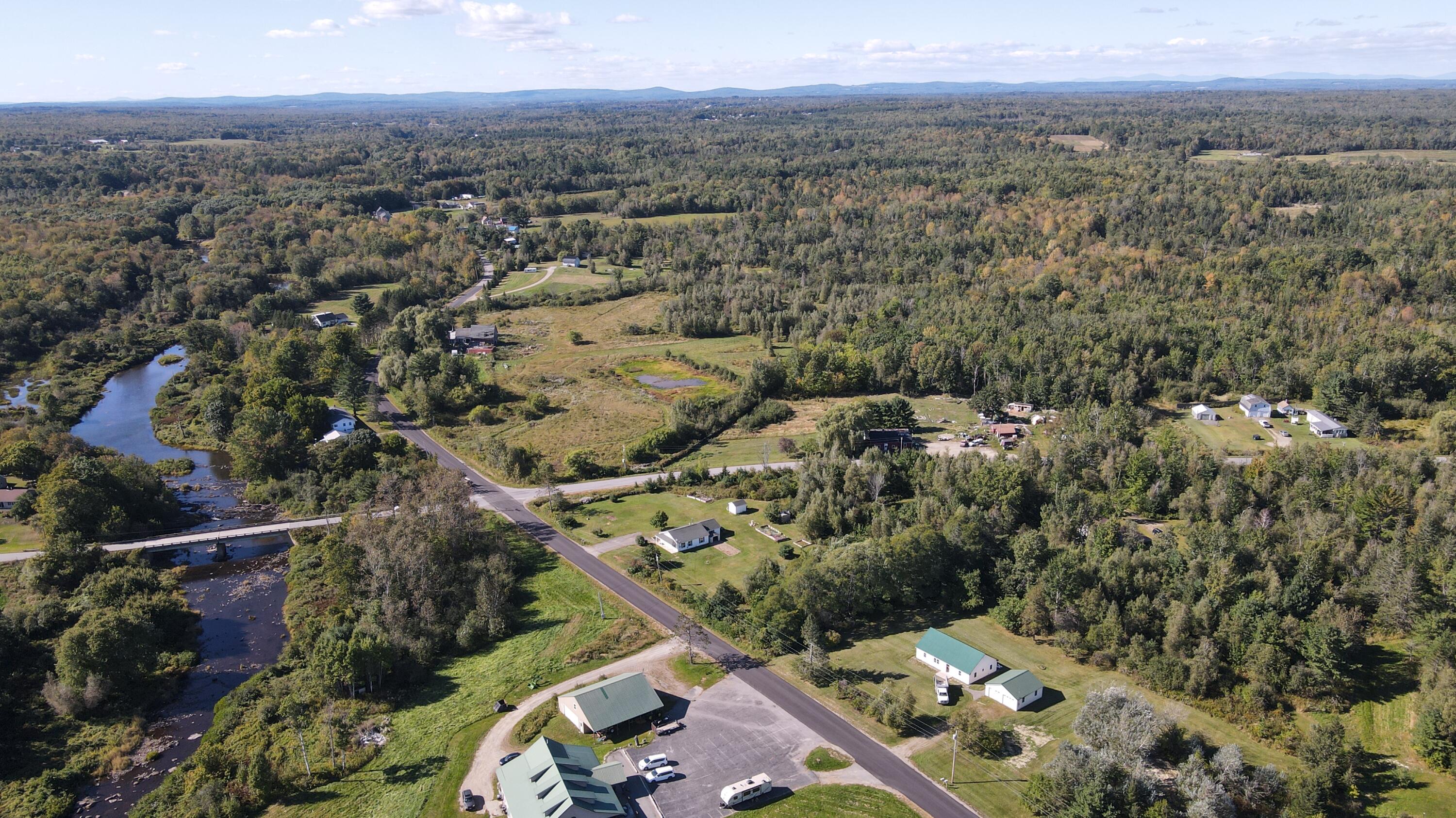 932 Grant Road Kenduskeag, ME 04450 - Photo 46 of 47 dji_fly_20220916_150628_632_166335523234