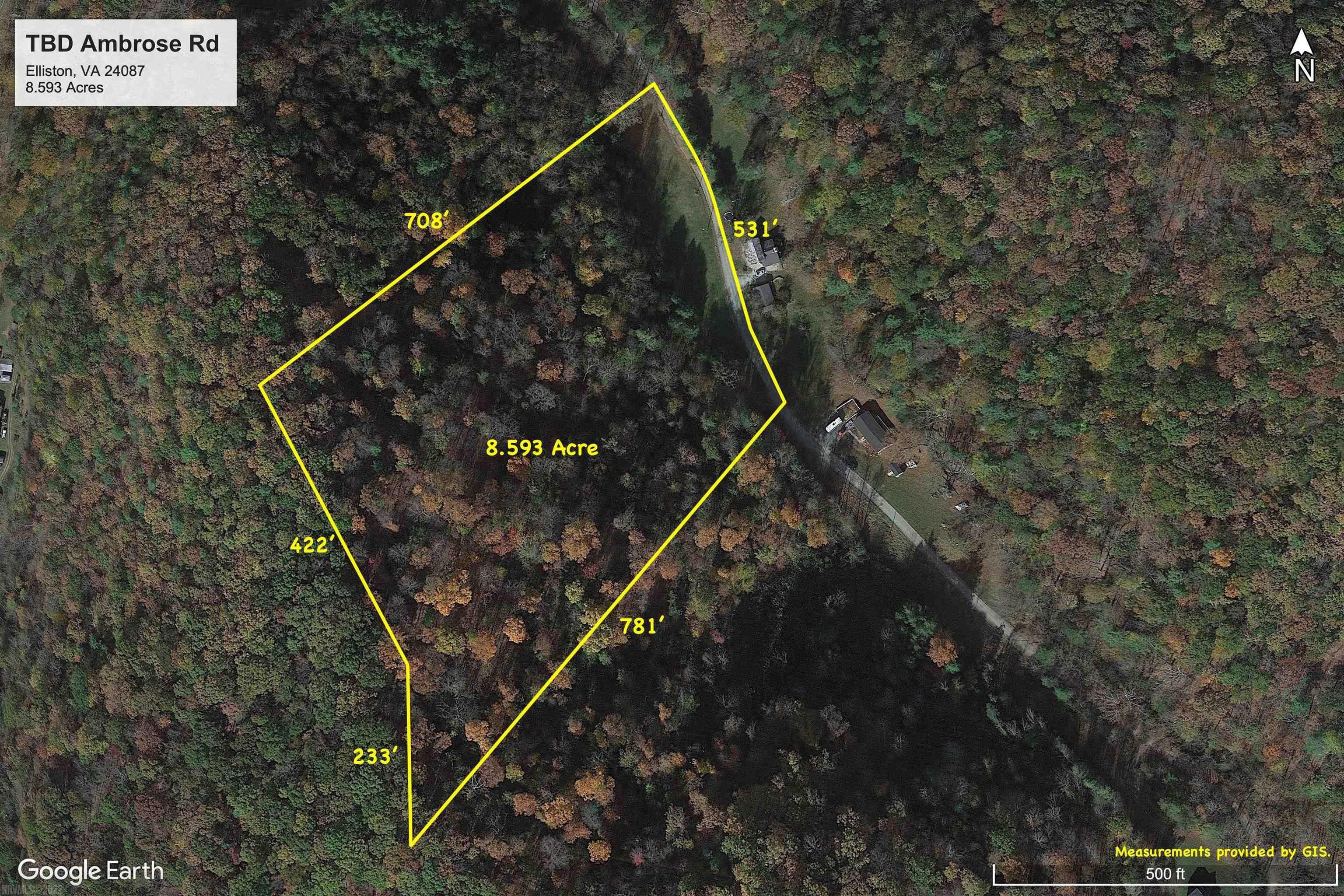 Tbd Ambrose Road Elliston, VA 24087 - Photo 16 of 41 Gallery Image 16
