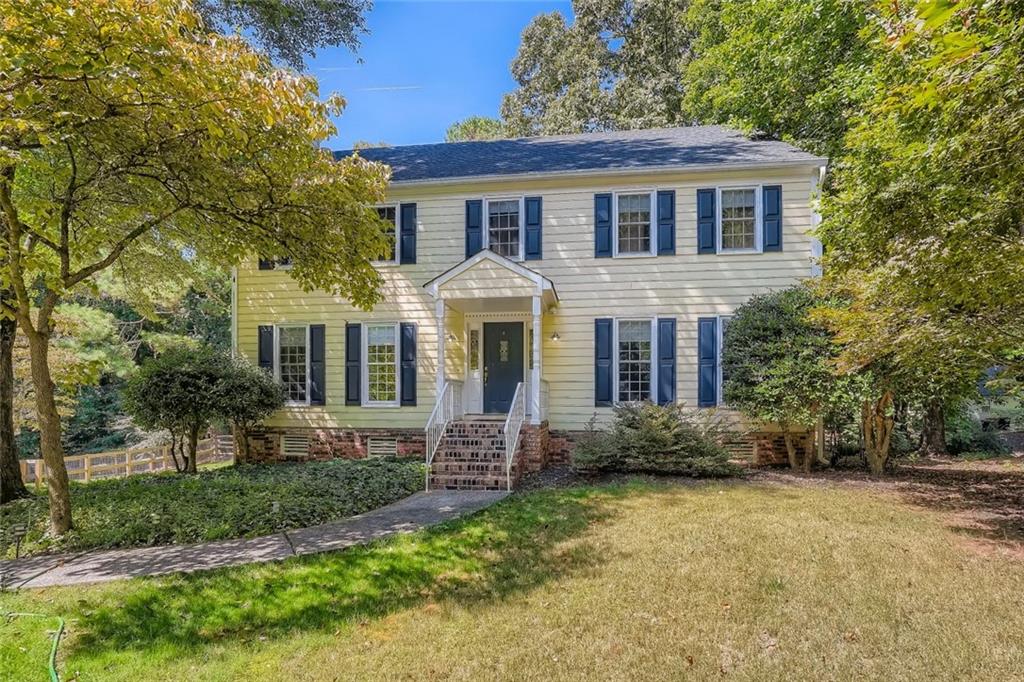 2542 Stockbridge Road Marietta, GA 30062 - Photo 1 of 1 Exterior Front