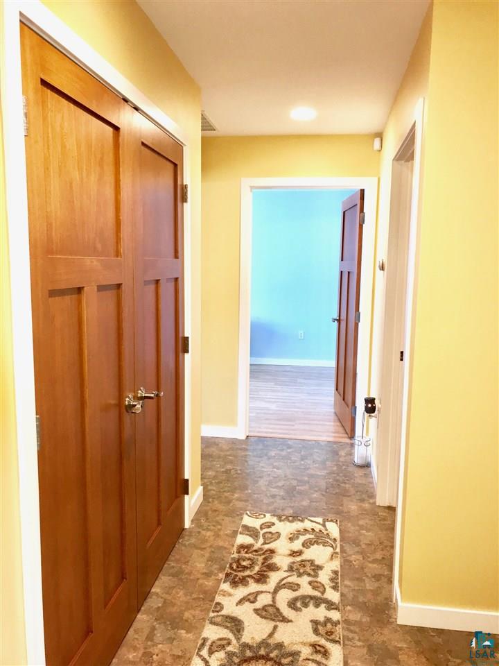 5048 Independence Road Saginaw, MN 55779 - Photo 17 of 34 HALLWAY & DOUBLE FOYER CLOSET