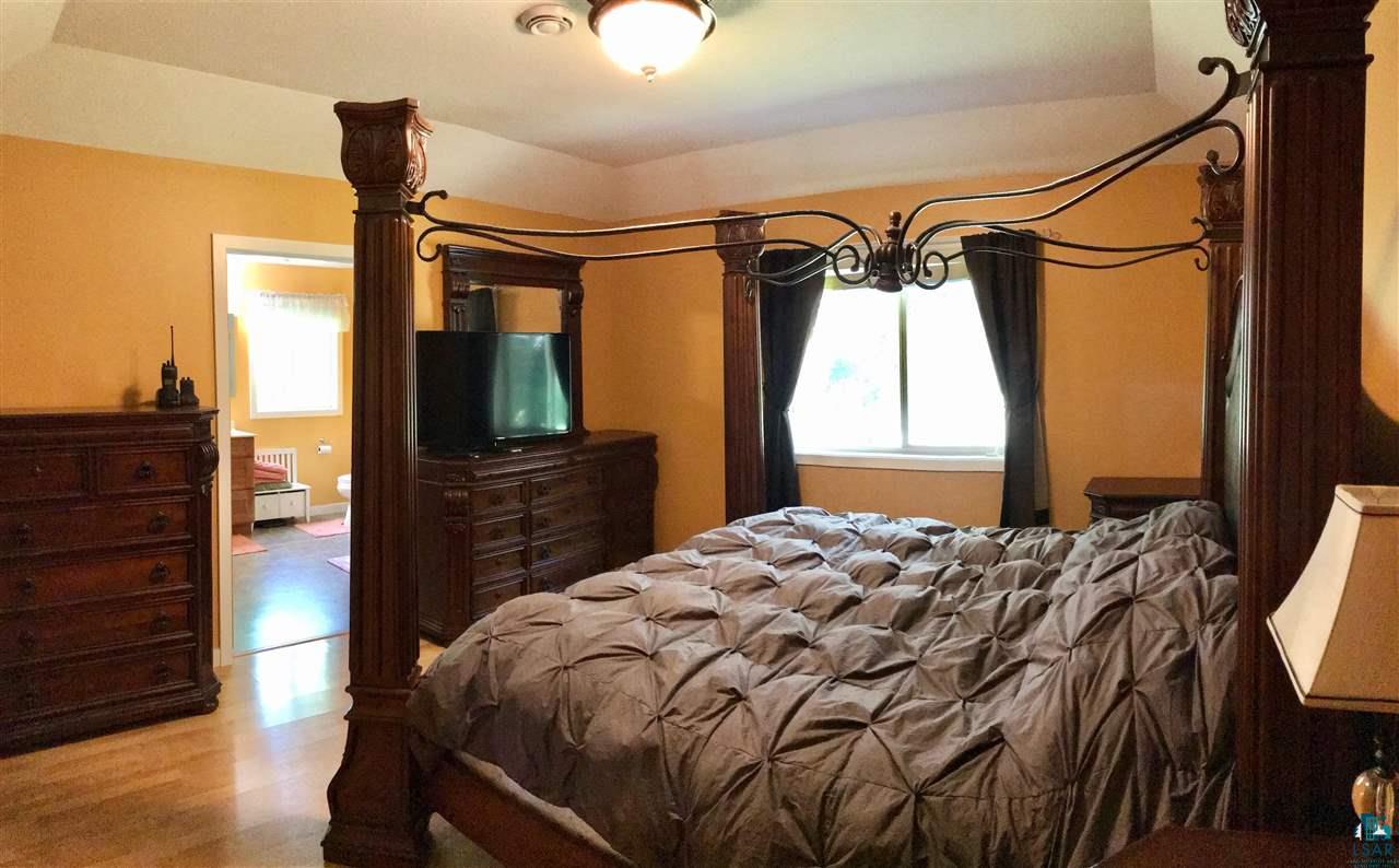 5048 Independence Road Saginaw, MN 55779 - Photo 20 of 34 MASTER BEDROOM
