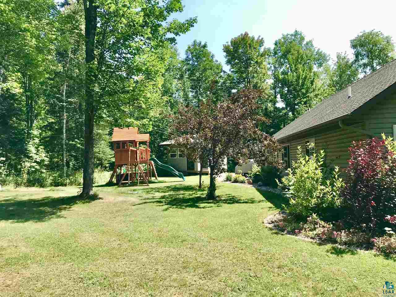 5048 Independence Road Saginaw, MN 55779 - Photo 29 of 34 BACKYARD VIEW