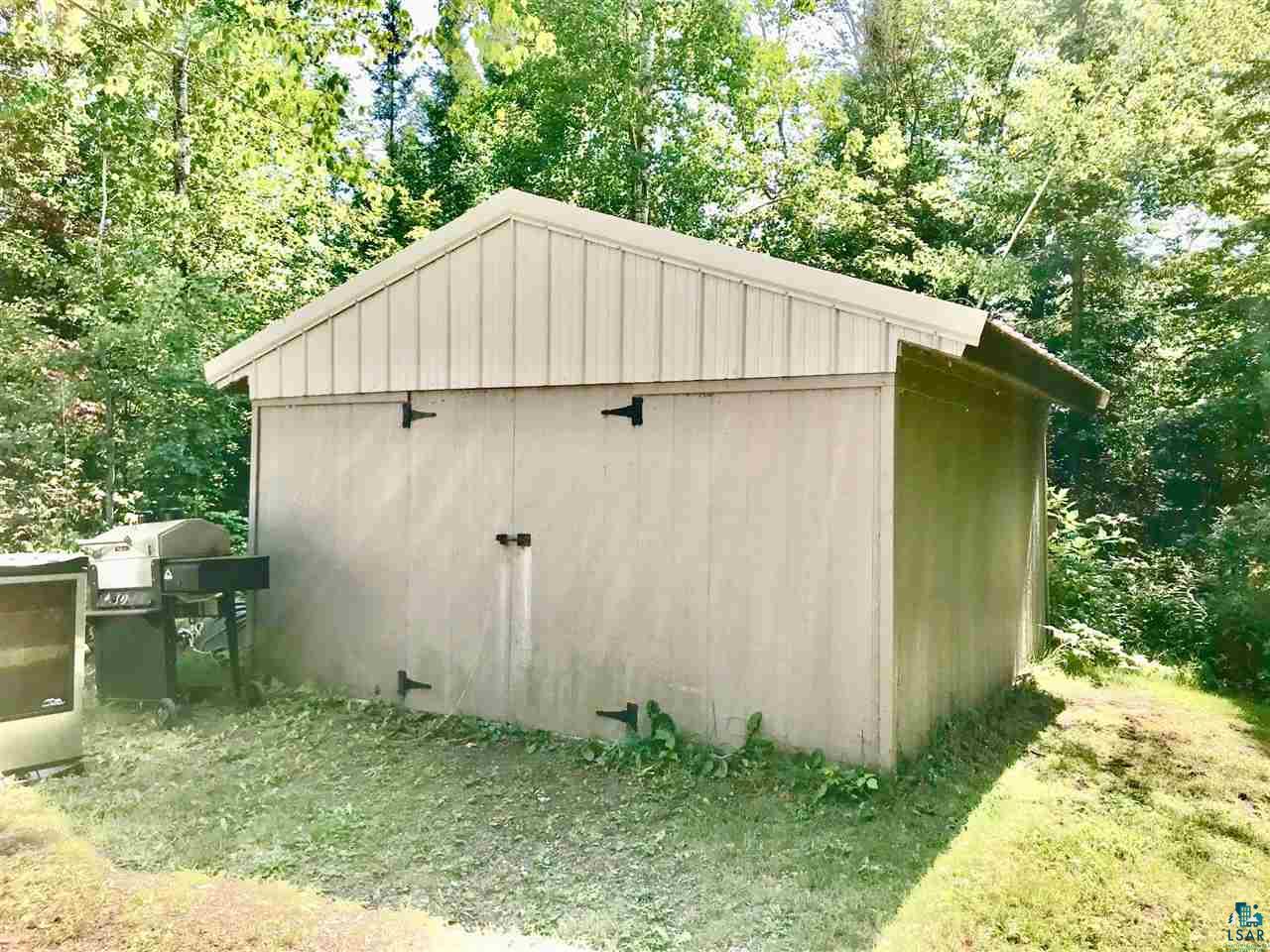 5048 Independence Road Saginaw, MN 55779 - Photo 34 of 34 BONUS 14X14 CONCRETE FLOOR SHED