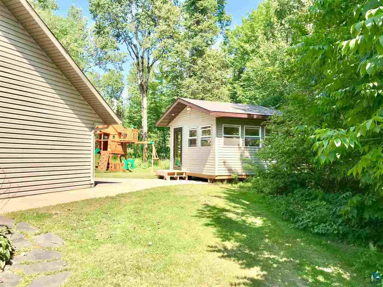 5048 Independence Road Saginaw, MN 55779 - Photo 5 of 34 3 SEASON GAZEBO HUT TUB BUILDING