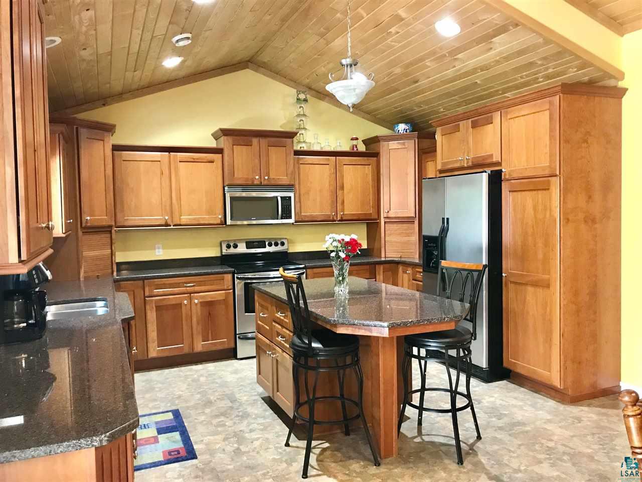 5048 Independence Road Saginaw, MN 55779 - Photo 9 of 34 OPEN CONCEPT WONDERFUL FLOW.