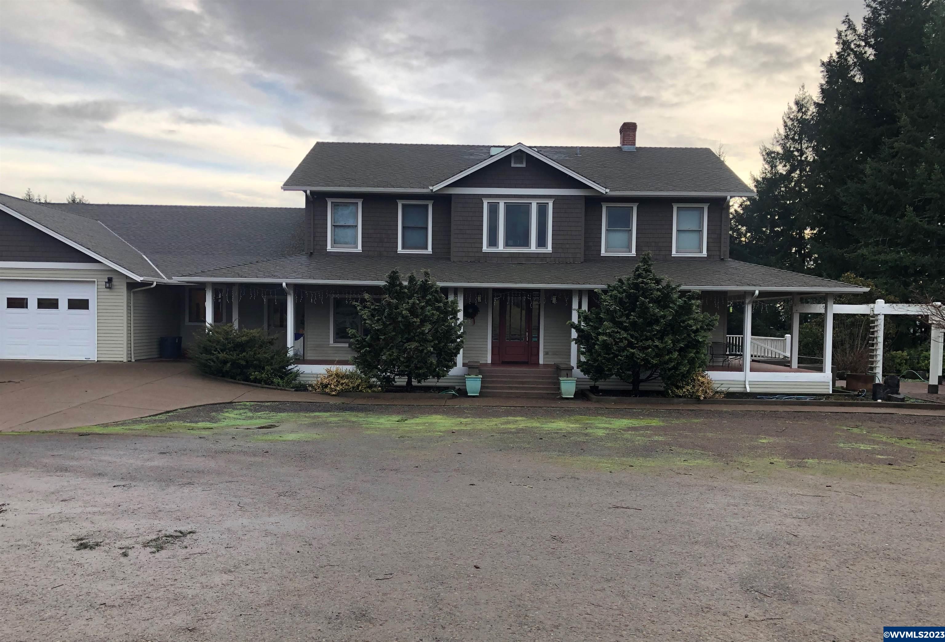 24699 Llewellyn Road Corvallis, OR 97333 - Photo 1 of 1 Gallery Image 1
