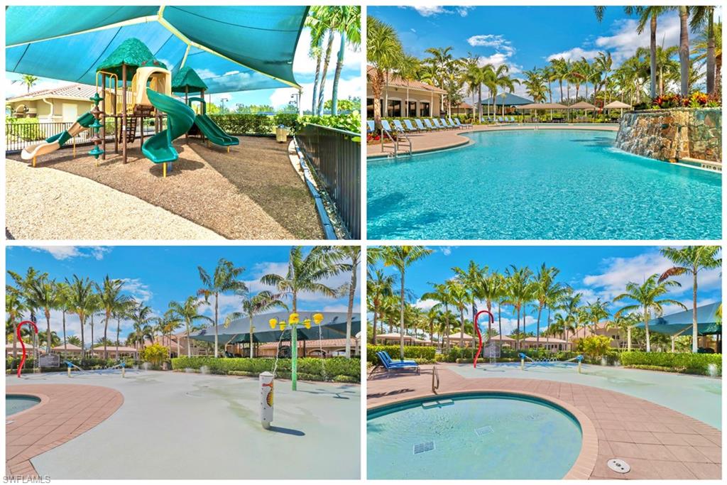 3260 Atlantic Circle Naples, FL 34119 - Photo 46 of 50 a view of outdoor space and porch