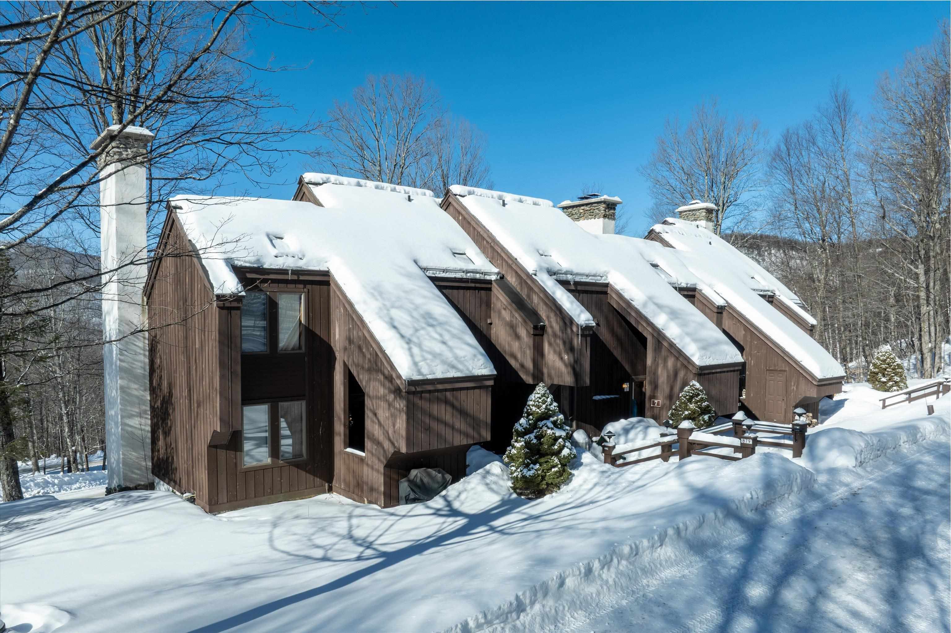 879 East Ash Road, Unit 5 Plymouth, VT 05056 - Photo 35 of 47 Gallery Image 35