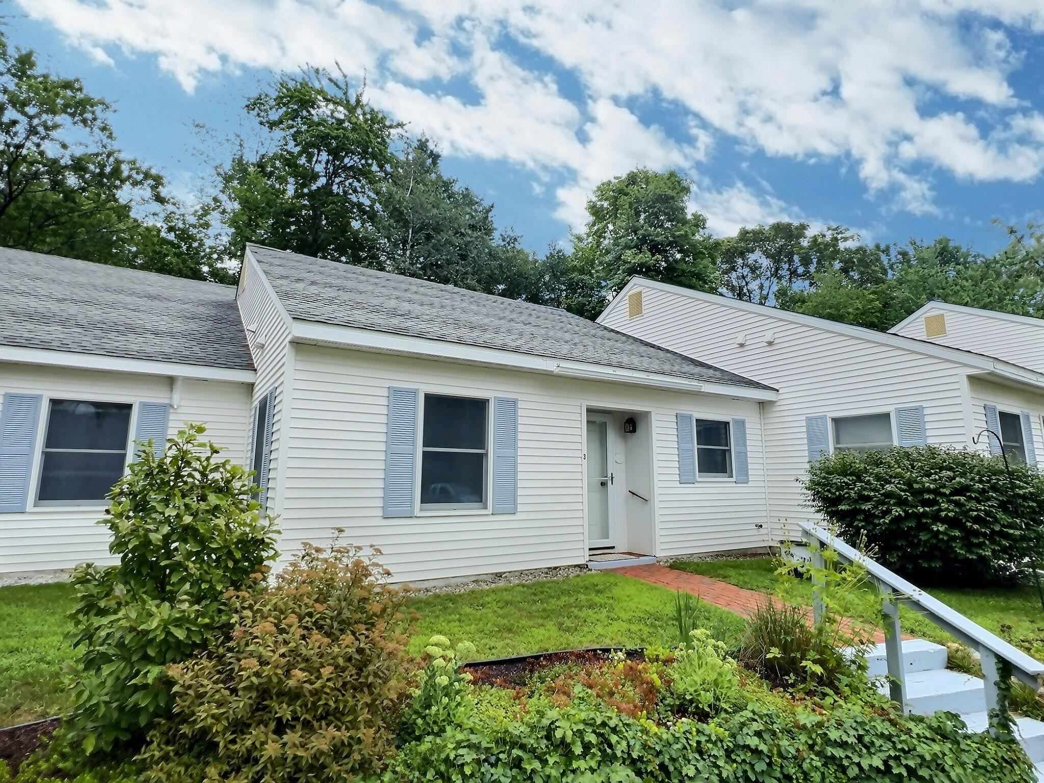 41 Gould Road, Unit 3 New London, NH 03257 - Photo 1 of 24