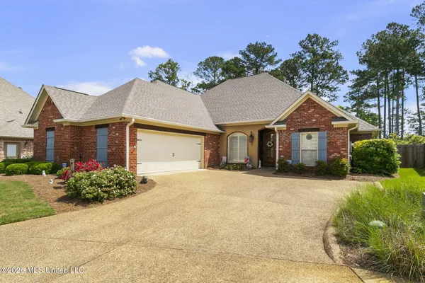 $414,000 | 110 Willow Crest Circle, Brandon, MS 39047