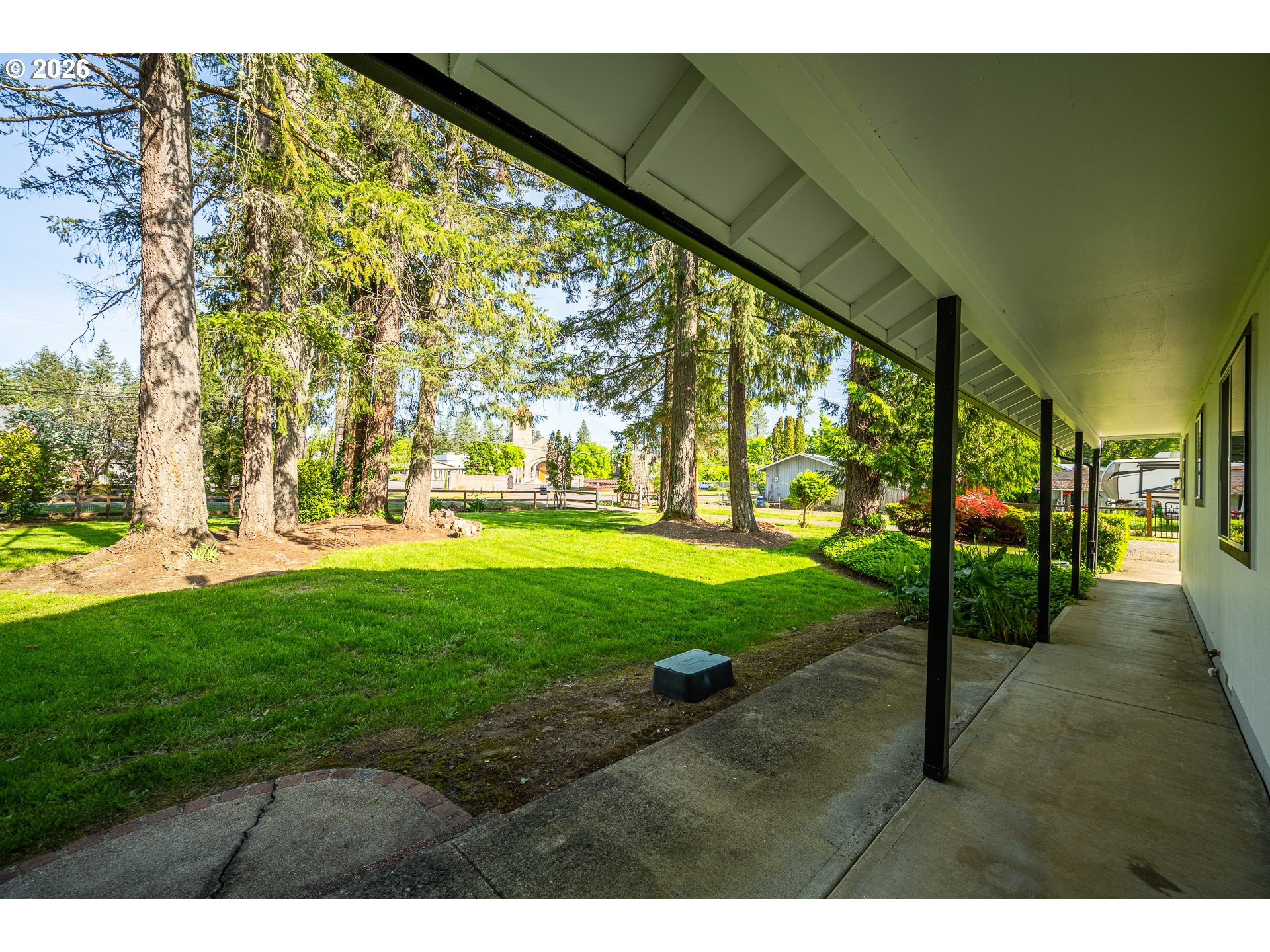 25264 East Bolton Road Veneta, OR 97487 - Photo 35 of 46